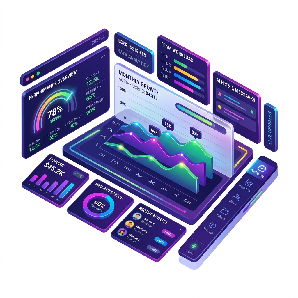 Dashboard Preview